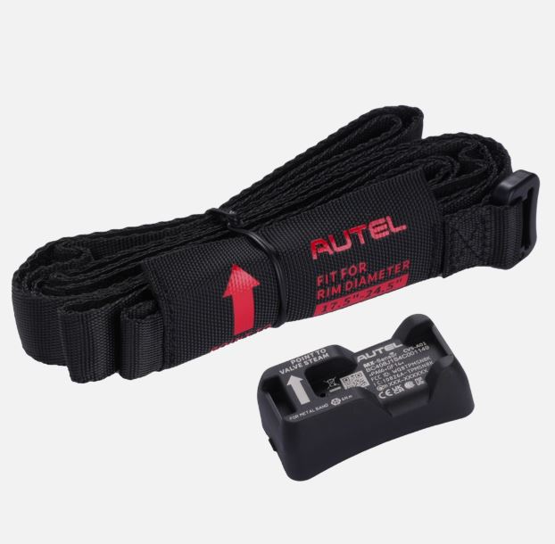 Autel Universal-Reifendrucksensor CV 433MHz mit Textilband 17.5 - 25.4''