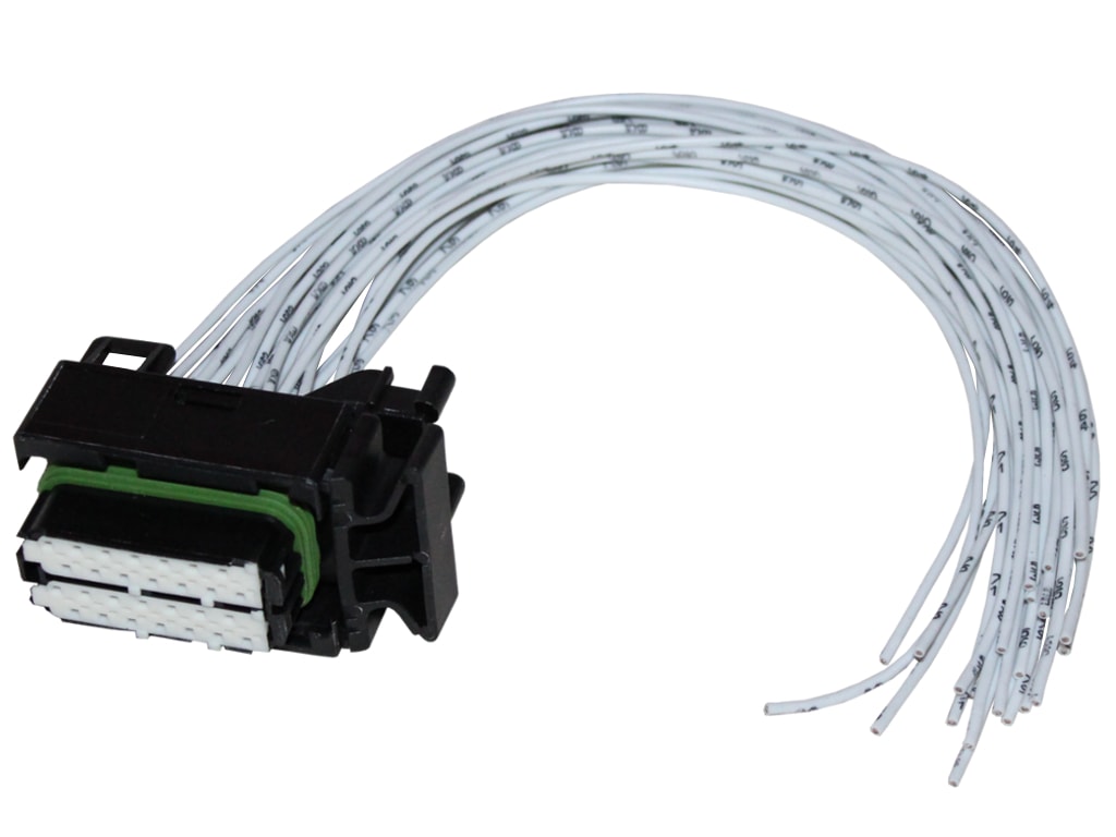 Cavo di riparazione di connettore dell unitÃ  di controllo, multipolare (28-pol.) Ad esempio Panda 169 per Magneti Marelli Serie: IAW4AF...