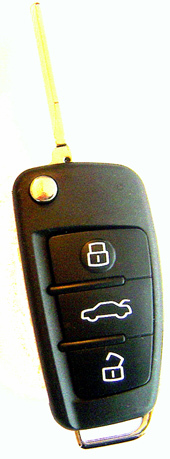 SchlÃ¼sselgehÃ¤use 3 Tasten