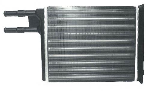 Heat Exchanger, interior heating