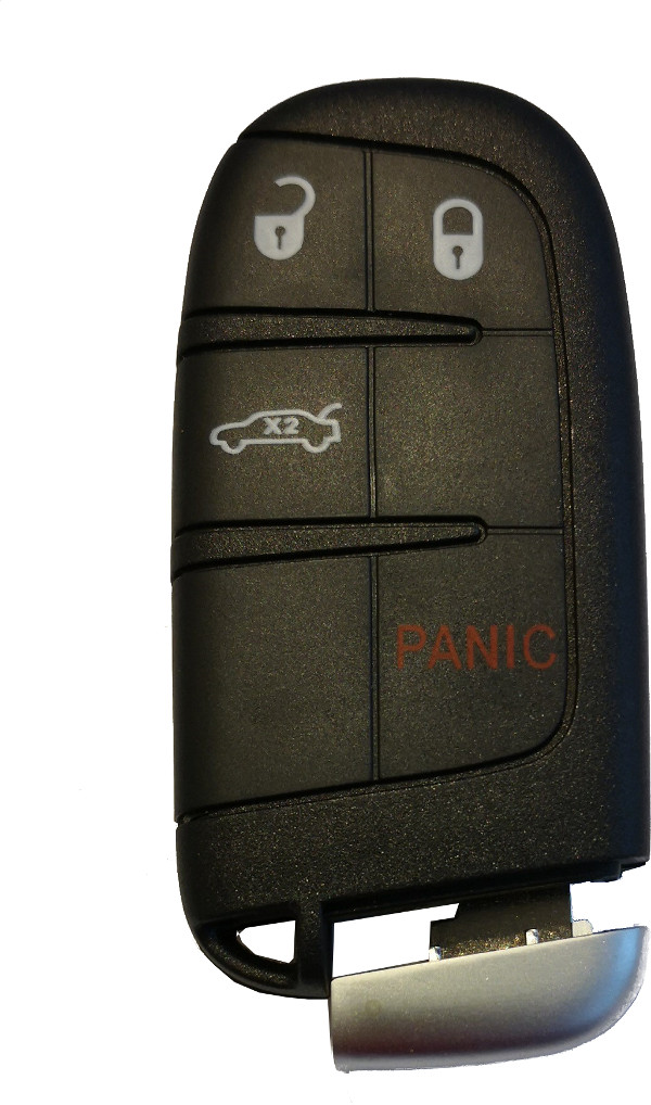 Schlüsselgehäuse 3 Tasten JEEP