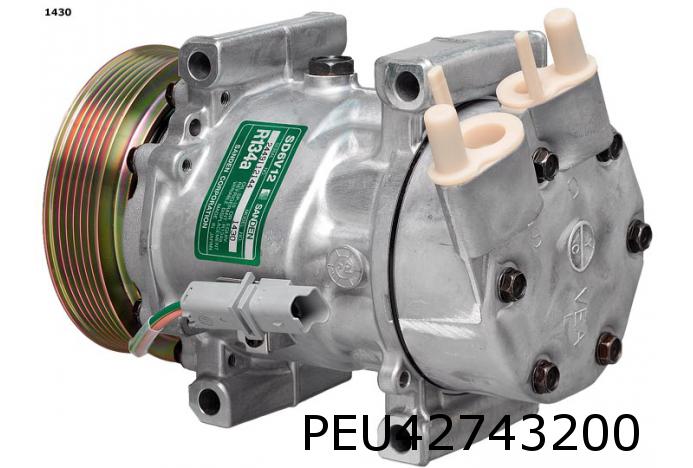 Kompressor R134
