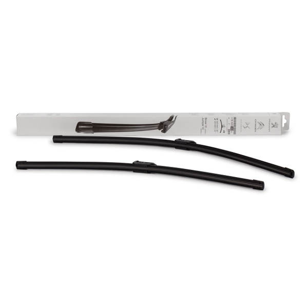 Wischerblatt-Satz Flat-Blade Jumper III / Boxer III