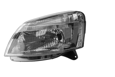 Fanale Berlingo II / Partner sinistra