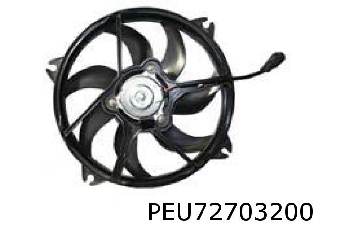 Motorventilator 130W Aero C4 C4-Picasso