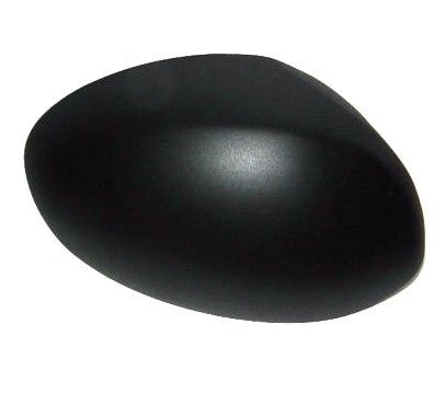 Coquille-Rétroviseur noir gauche
