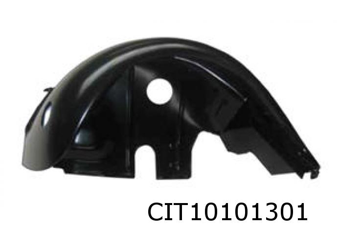 front wing left