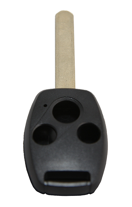 Key housing, 3 buttons