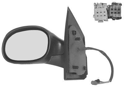 Aussenspiegel links elektrisch