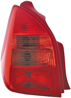 Schlussleuchte C2 links