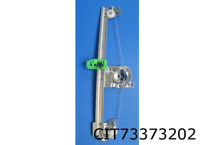 Alzavetro C3 destra SENZA MOTORE