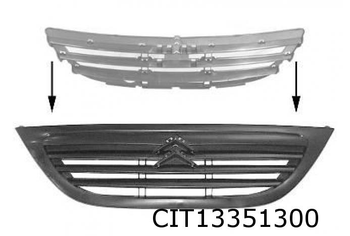 Radiator Grille