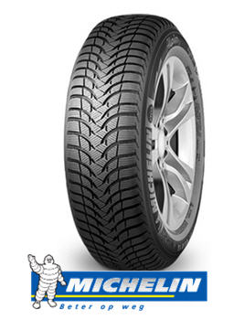 185/65/15 88T Michelin Alpin A4 Winter