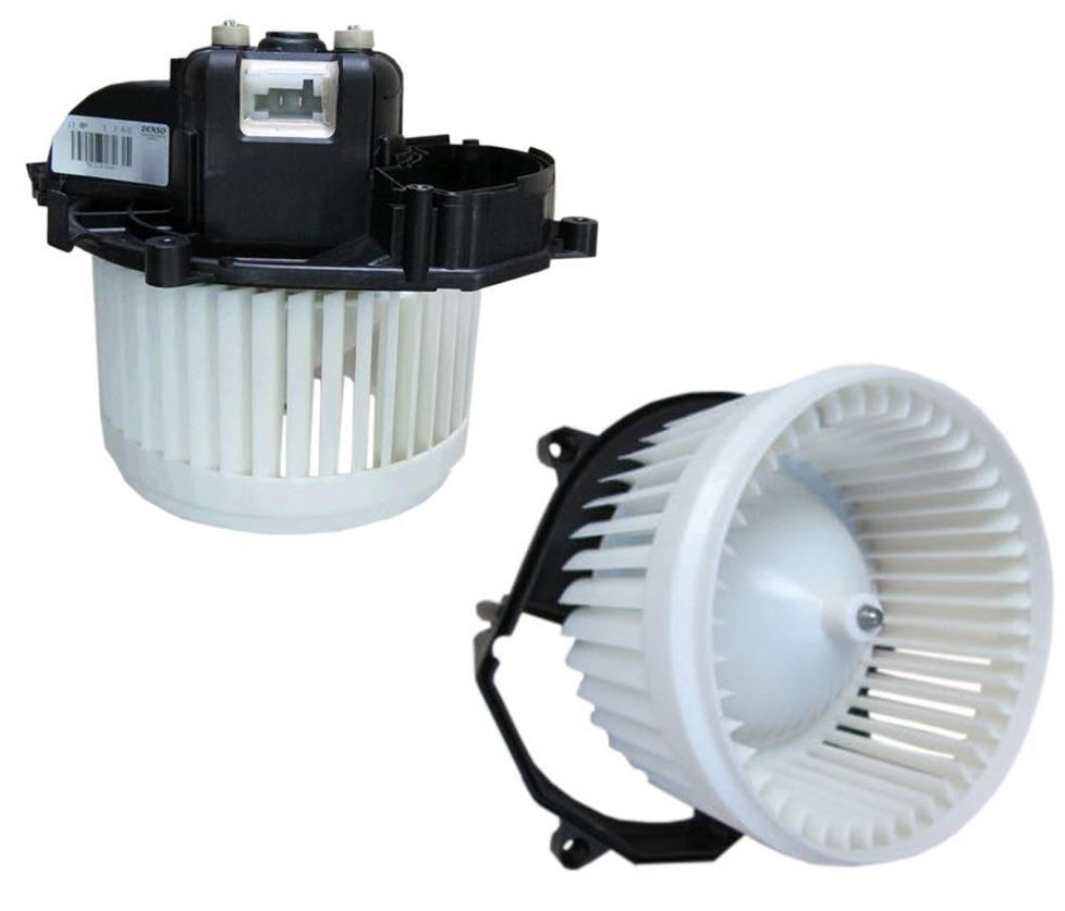 Pulseur air chauffage Berlingo III / C4 Picasso /Partner B9 3/08-