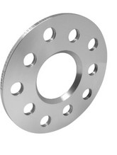 Distanzscheibe 03mm 5x114.3-71.5 aus Alu mit Durchsteck-Ausf. System 5*