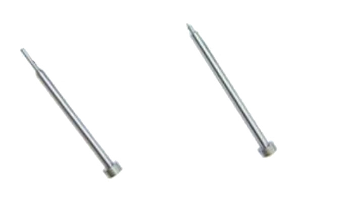 Spille di ricambio per strumento chiave, epingles de rechange