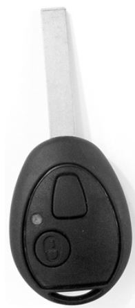 Key housing 2 buttons