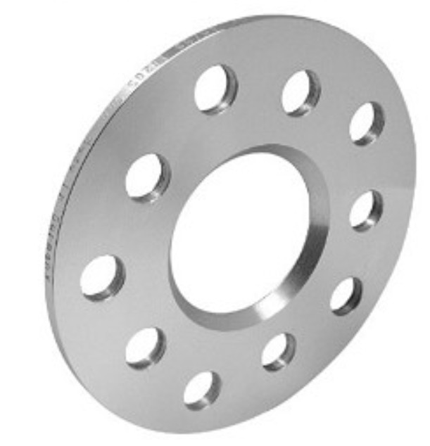  Distanzscheibe 05mm 5x114.3+127-71.5 aus Alu mit Durchsteck-Ausf. System 5