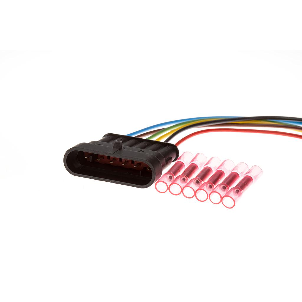 UNIVERSAL Superseal, 6 poli