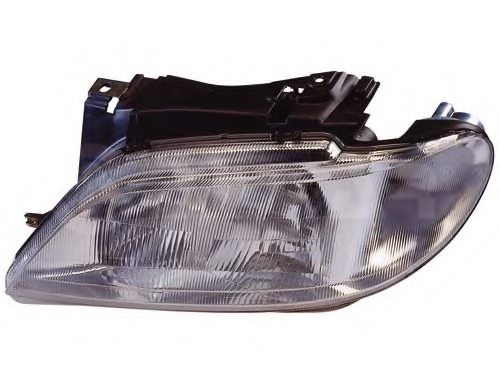 Scheinwerfer Xsara H4 links