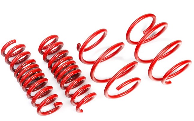 Lowering springs | 30/25 | OPEL ASTRA CARAVAN 1.6/1.8/1.7TD