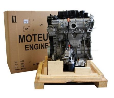 MOTOR Short Block, BOXER/JUMPER 2.0 HDI 2014-