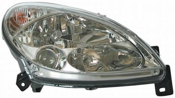 Fanale Xsara 9.00- destra