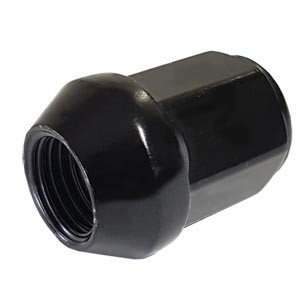 Bullone M12 x 1.5 Nero  SW17
