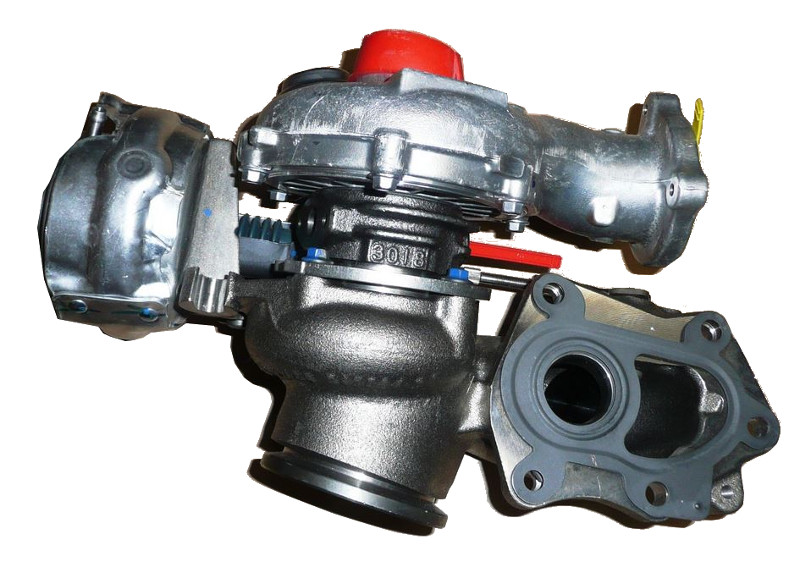 Turbocompressore 1.6 DCi