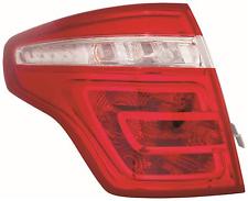 Faro posteriore C4 Picasso sinistro esterno