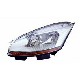 Scheinwerfer C4 Picasso -12382 links