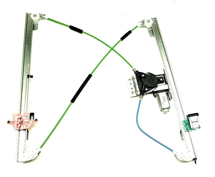 Alzacristallo anteriore destra Expert / Jumpy / Scudo 2007-2016