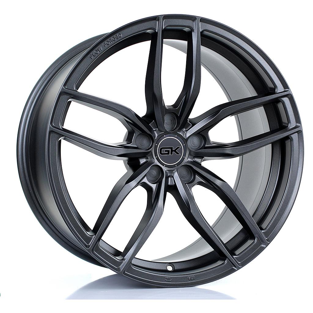 GK-713.FL 8.5x19 5/120 ET35 matt gunmetal