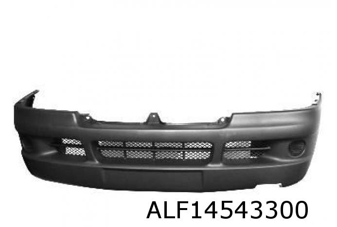 Stossfänger Jumper II vorne