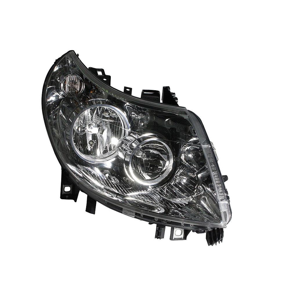 Projecteur Jumper / Boxe droite