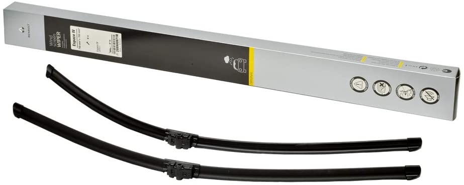 Wischerblätter-Satz Espace IV vorne