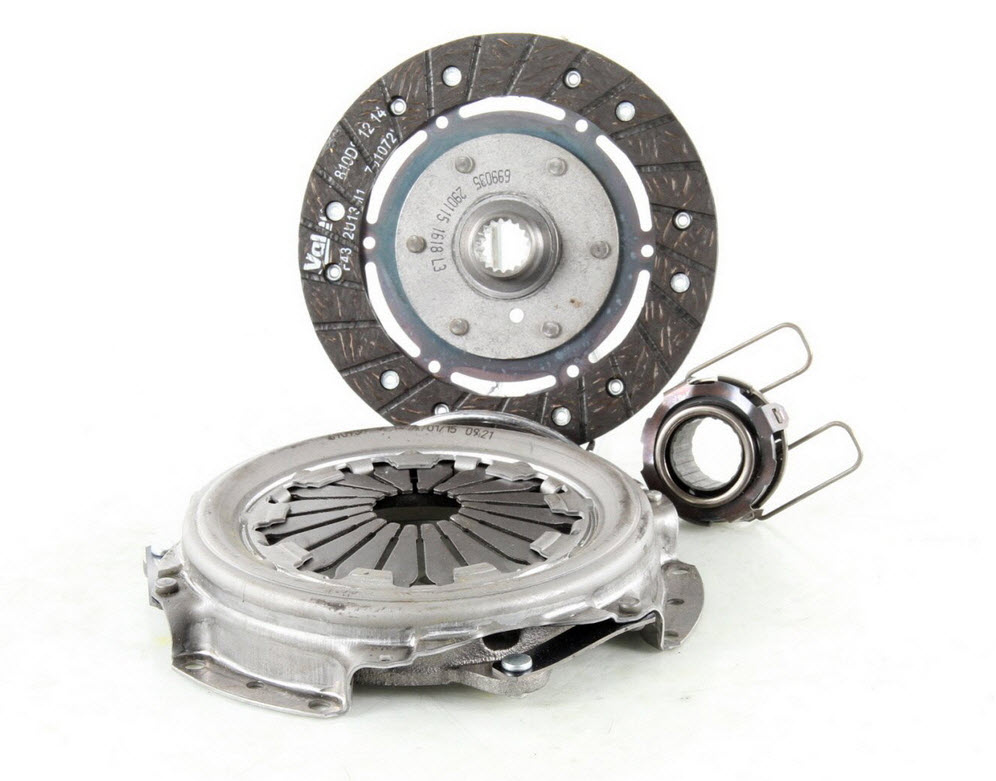 Kupplungs-Set 2CV 3.82-