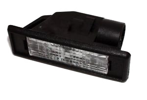 Éclairage de numéro PSA