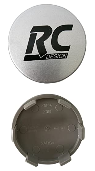 NABENDECKEL  Z06M RC Design