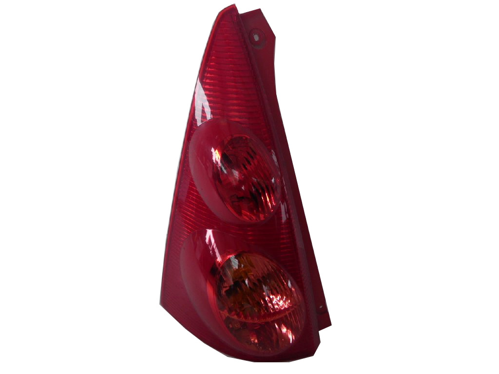 Feux arrière 107 gauche