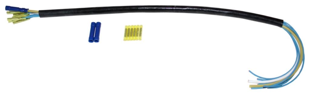 CitroÃ«n C5 -04  Kabelbaum Rep.-Satz Heckklappe