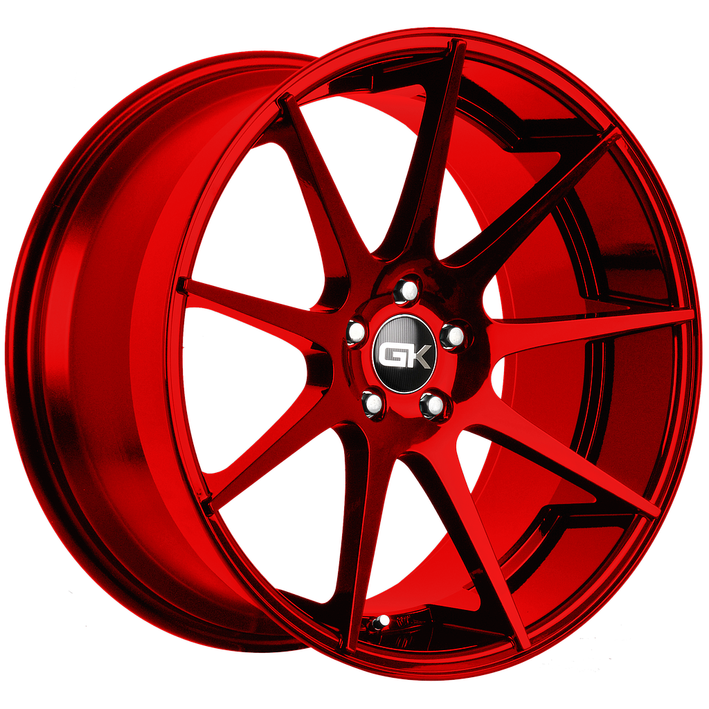 GK 509 Candy Red 8.5x20 74.1 60° Kegel