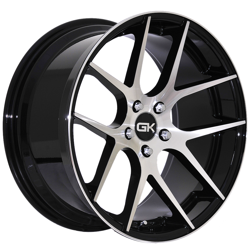 GK 270 9.5 x 19 ET15