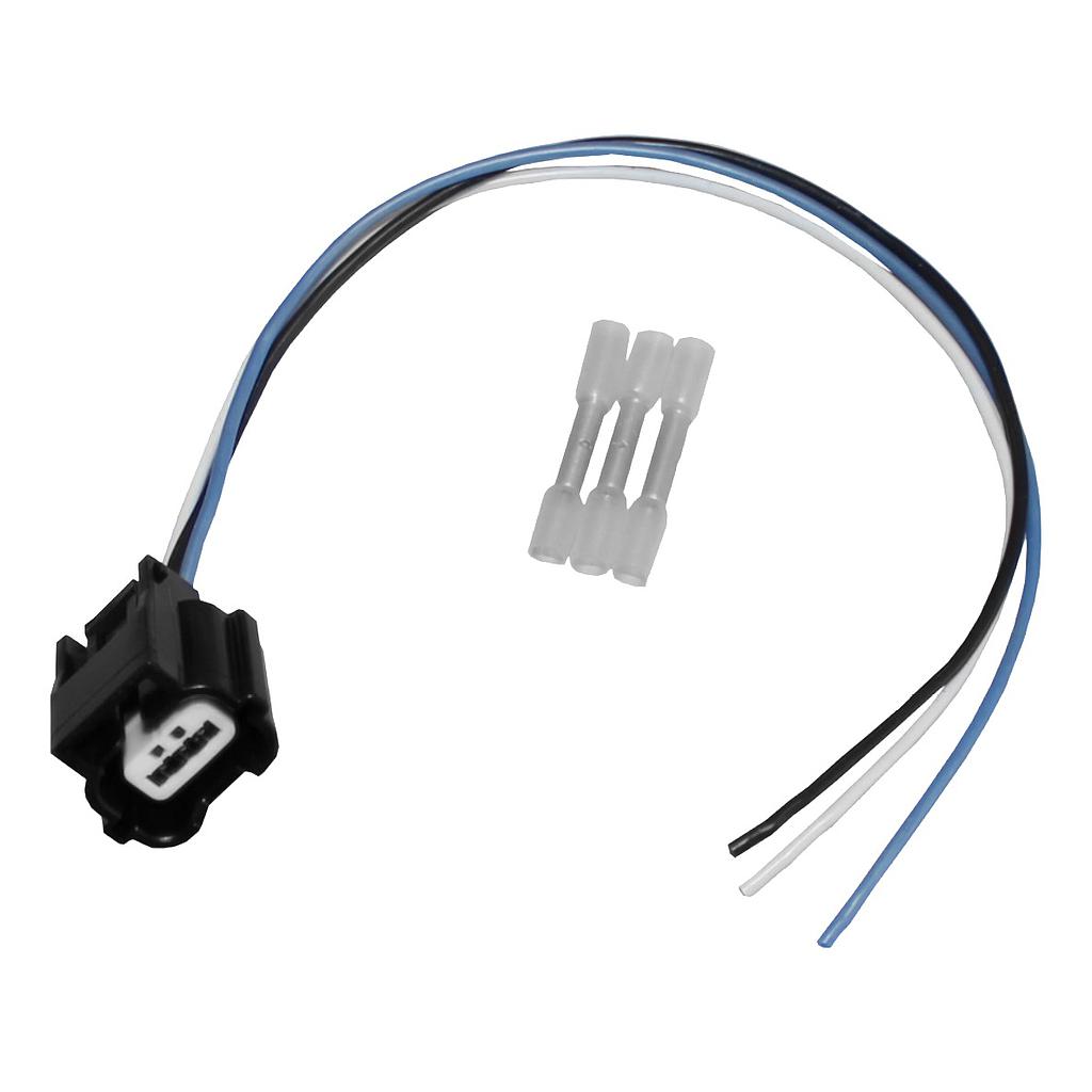 Rep.-Satz Stecker, 3-polig, Servopumpe (Signalanschluss), u.a. Fiat Talento, Renault Trafic ab Bj. 2016