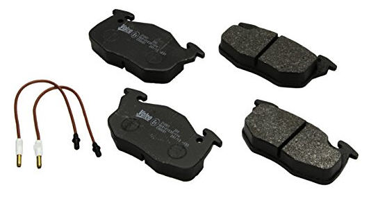 Pastiglie freni anteriore AX / C15 / ZX 