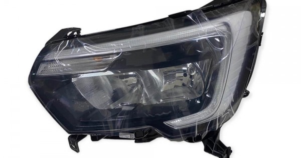 Projecteur gauche