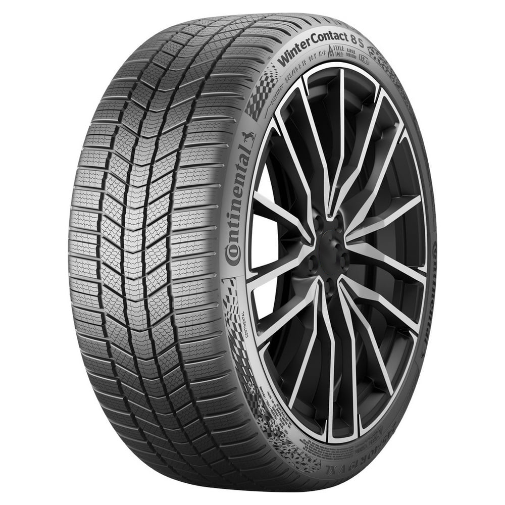 CONTINENTAL WinterContact 8 S 245/35 R19 93V XL