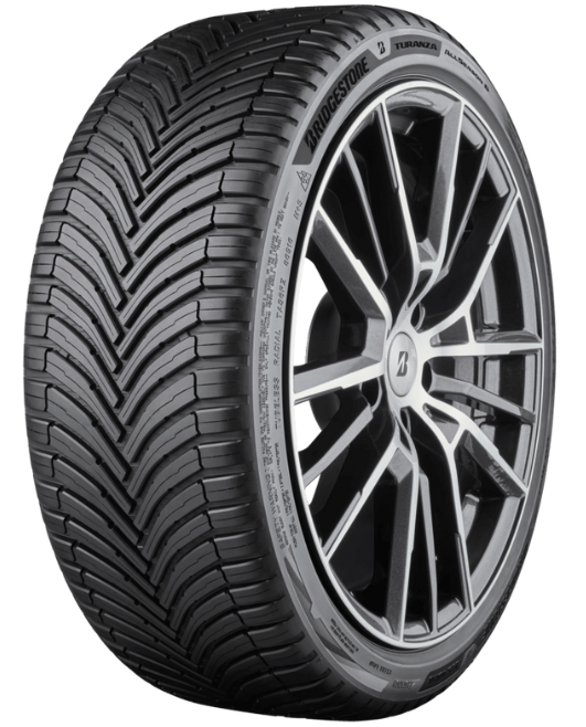 Bridgestone TURANZA ALL SEASON 6 DRIVEGUAR 225/45 R18 95W XL