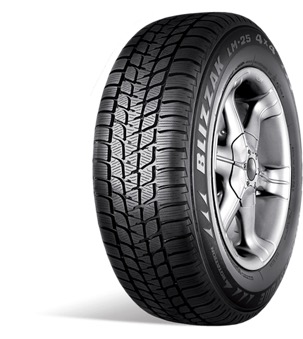 Bridgestone BLIZZAK LM-25 205/55 R17 91H 
