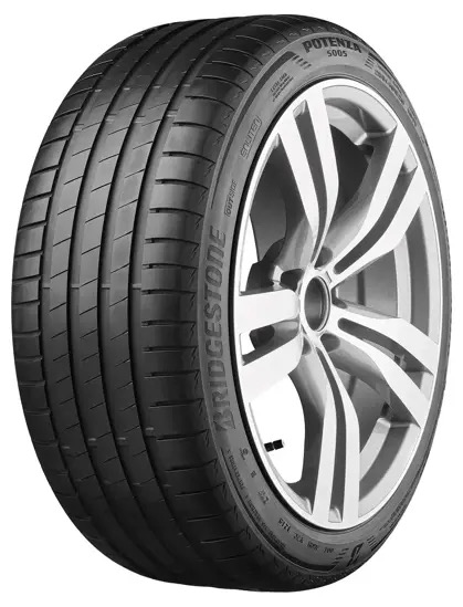 Bridgestone POTENZA S005 255/35 ZRF20 93Y 